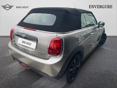 MINI Cabrio Cooper 136ch Heddon Street BVA7 Euro6d-T occasion 2019 - Photo 2