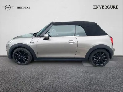 MINI Cabrio Cooper 136ch Heddon Street BVA7 Euro6d-T occasion 2019 - Photo 3