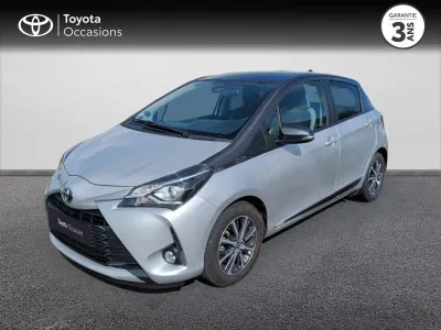 TOYOTA Yaris 70 VVT-i Design Y20 5p RC19 occasion 2019 - Photo 1