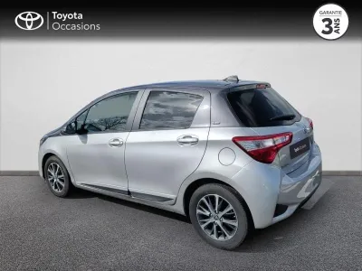 TOYOTA Yaris 70 VVT-i Design Y20 5p RC19 occasion 2019 - Photo 2