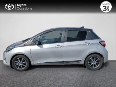 TOYOTA Yaris 70 VVT-i Design Y20 5p RC19 occasion 2019 - Photo 3