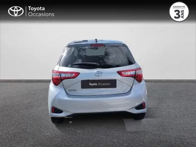TOYOTA Yaris 70 VVT-i Design Y20 5p RC19 occasion 2019 - Photo 4