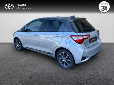 TOYOTA Yaris 110 VVT-i Design Y20 5p RC19 occasion 2019 - Photo 2