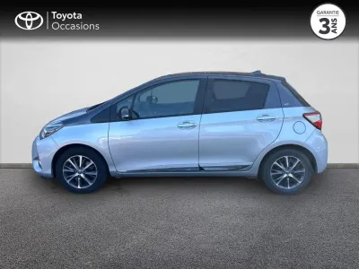 TOYOTA Yaris 110 VVT-i Design Y20 5p RC19 occasion 2019 - Photo 3