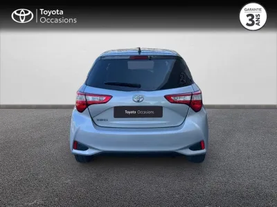 TOYOTA Yaris 110 VVT-i Design Y20 5p RC19 occasion 2019 - Photo 4