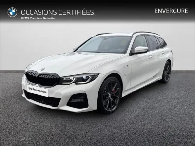 BMW Série 3 Touring 330eA 292ch M Sport occasion 2021 - Photo 1