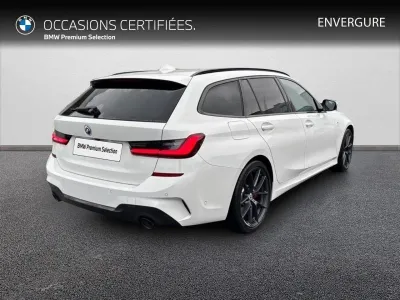 BMW Série 3 Touring 330eA 292ch M Sport occasion 2021 - Photo 3