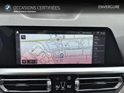 BMW Série 3 Touring 330eA 292ch M Sport occasion 2021 - Photo 4