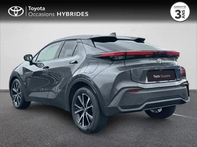 TOYOTA C-HR 1.8 Hybride 140ch Design Pack Confort occasion 2023 - Photo 2