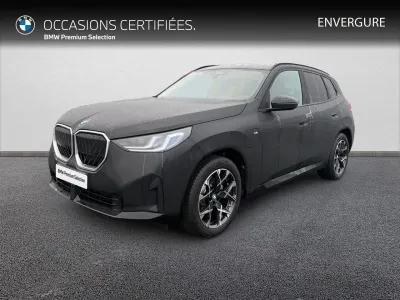BMW X3 xDrive30e 299ch M Sport occasion 2026 - Photo 1