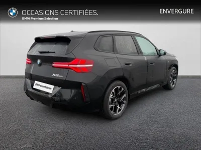 BMW X3 xDrive30e 299ch M Sport occasion 2026 - Photo 2