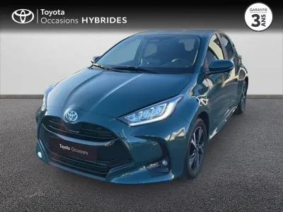 TOYOTA Yaris 116h Design 5p MY25 occasion 2025 - Photo 1