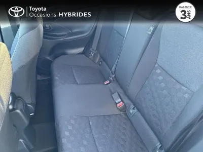 TOYOTA Yaris 116h Design 5p MY25 occasion 2025 - Photo 4