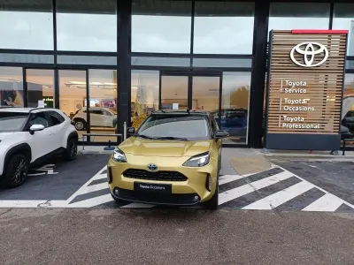 TOYOTA Yaris Cross 116h Collection MY22 occasion 2022 - Photo 1