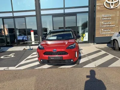 TOYOTA Yaris Cross 116h Collection MY22 occasion 2022 - Photo 1