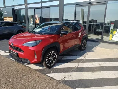 TOYOTA Yaris Cross 116h Collection MY22 occasion 2022 - Photo 2
