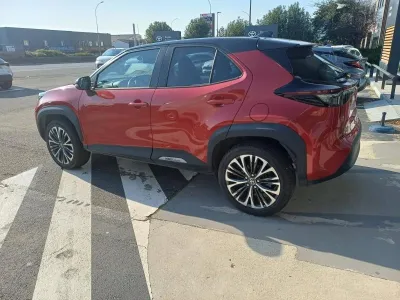 TOYOTA Yaris Cross 116h Collection MY22 occasion 2022 - Photo 4