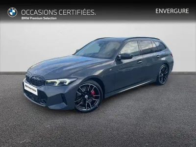 BMW Série 3 Touring M340dA xDrive 340ch M Performance occasion 2023 - Photo 1