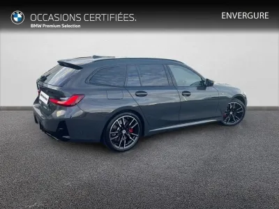 BMW Série 3 Touring M340dA xDrive 340ch M Performance occasion 2023 - Photo 2