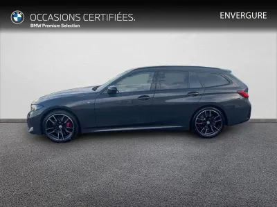 BMW Série 3 Touring M340dA xDrive 340ch M Performance occasion 2023 - Photo 3