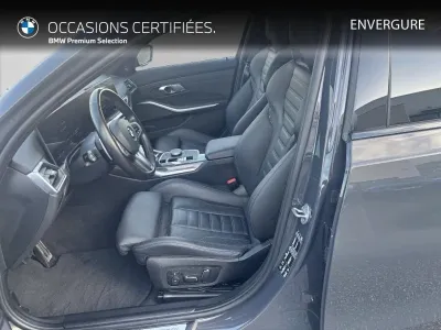 BMW Série 3 Touring M340dA xDrive 340ch M Performance occasion 2023 - Photo 4