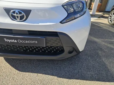 TOYOTA Aygo X 1.0 VVT-i 72ch Dynamic S-CVT occasion 2022 - Photo 2