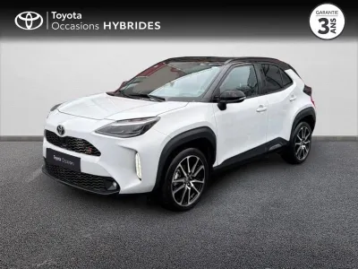 TOYOTA Yaris Cross 116h GR Sport MY22 occasion 2024 - Photo 1