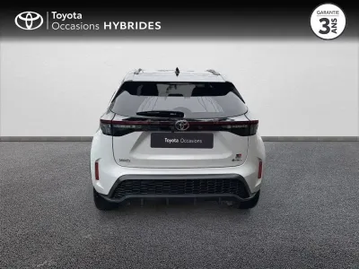 TOYOTA Yaris Cross 116h GR Sport MY22 occasion 2024 - Photo 4