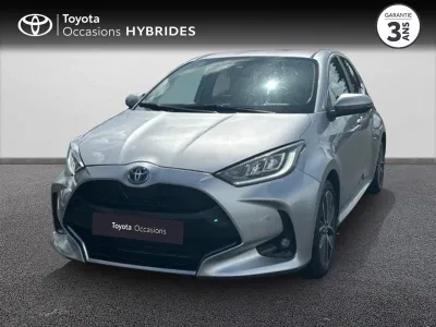 TOYOTA Yaris 116h Iconic 5p MY22 occasion 2024 - Photo 1