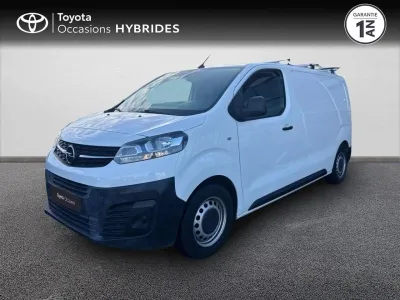 OPEL Vivaro Fg L2 Standard 1.5 D 100ch Pack Clim occasion 2020 - Photo 1