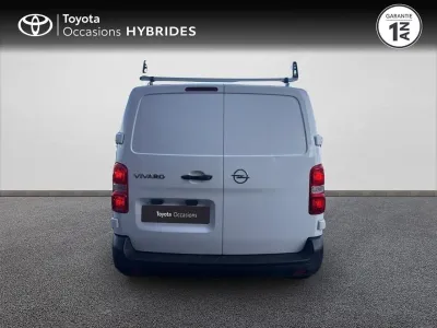 OPEL Vivaro Fg L2 Standard 1.5 D 100ch Pack Clim occasion 2020 - Photo 4