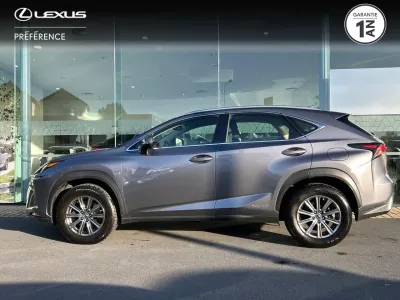 LEXUS NX 300h 2WD Pack Business Euro6d-T occasion 2018 - Photo 4