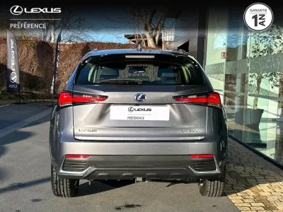 LEXUS NX 300h 2WD Pack Business Euro6d-T occasion 2018 - Photo 3
