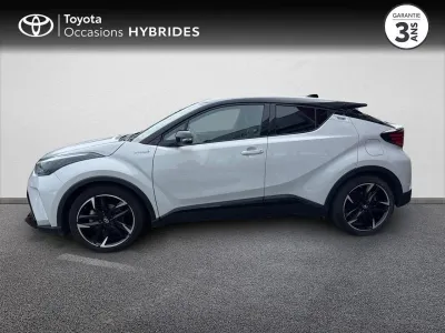 TOYOTA C-HR 122h GR-Sport 2WD E-CVT MY20 occasion 2021 - Photo 3