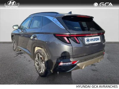 HYUNDAI Tucson 1.6 CRDI 136ch Hybrid 48V Executive DCT7 occasion 2022 - Photo 2