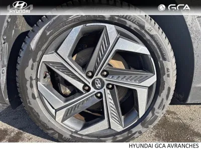 HYUNDAI Tucson 1.6 CRDI 136ch Hybrid 48V Executive DCT7 occasion 2022 - Photo 4