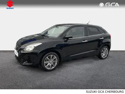 SUZUKI Baleno 1.2 Dualjet 90ch Pack Euro6d-T occasion 2018 - Photo 1