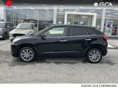 SUZUKI Baleno 1.2 Dualjet 90ch Pack Euro6d-T occasion 2018 - Photo 3