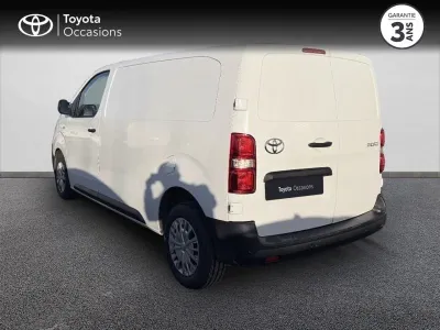 TOYOTA PROACE Medium 2.0 D-4D 140 Start MC24 occasion 2024 - Photo 2