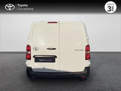 TOYOTA PROACE Medium 2.0 D-4D 140 Start MC24 occasion 2024 - Photo 4