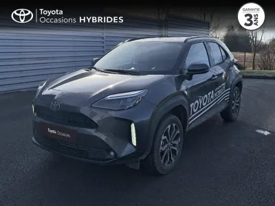 TOYOTA Yaris Cross 116h Design MY25 occasion 2025 - Photo 1