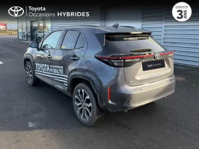 TOYOTA Yaris Cross 116h Design MY25 occasion 2025 - Photo 2