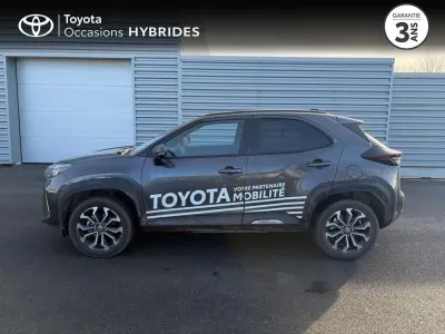 TOYOTA Yaris Cross 116h Design MY25 occasion 2025 - Photo 3