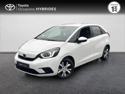 HONDA Jazz 1.5 i-MMD 109ch e:HEV Elegance occasion 2021 - Photo 1