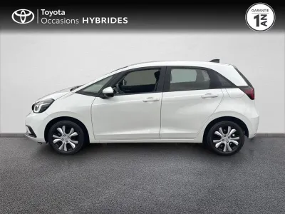 HONDA Jazz 1.5 i-MMD 109ch e:HEV Elegance occasion 2021 - Photo 3