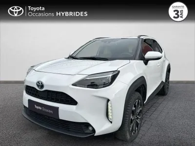 TOYOTA Yaris Cross 116h Design MY22 occasion 2023 - Photo 1