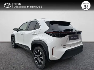 TOYOTA Yaris Cross 116h Design MY22 occasion 2023 - Photo 2