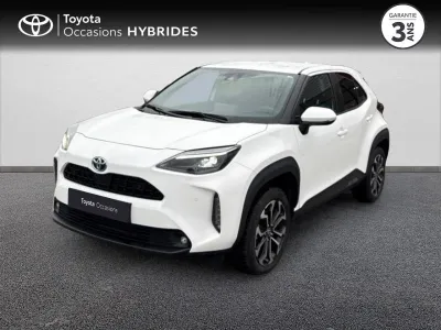TOYOTA Yaris Cross 116h Design MY21 occasion 2022 - Photo 1