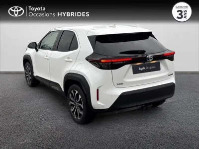 TOYOTA Yaris Cross 116h Design MY21 occasion 2022 - Photo 2