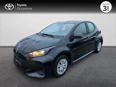 TOYOTA Yaris 120 VVT-i Dynamic 5p MY22 occasion 2024 - Photo 1